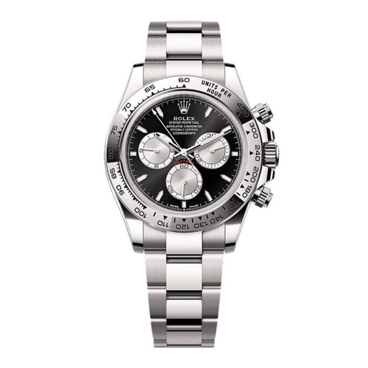 Rolex Daytona 116520 "Black Dial"