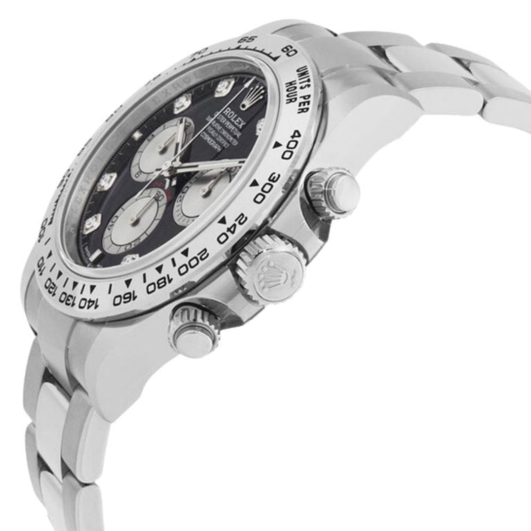 Rolex Daytona 116520 "Black Dial"