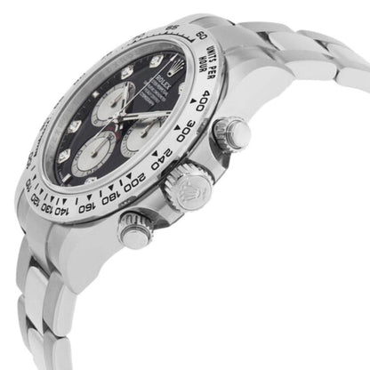 Rolex Daytona 116520 "Black Dial"